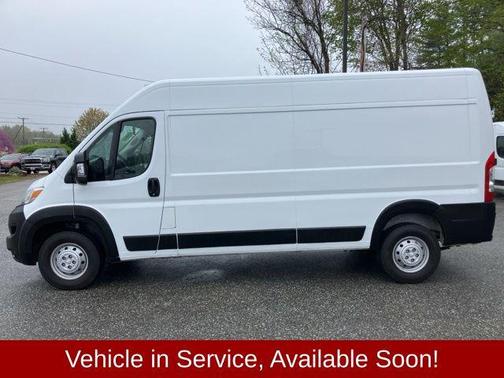 2023 RAM ProMaster 2500 High Roof