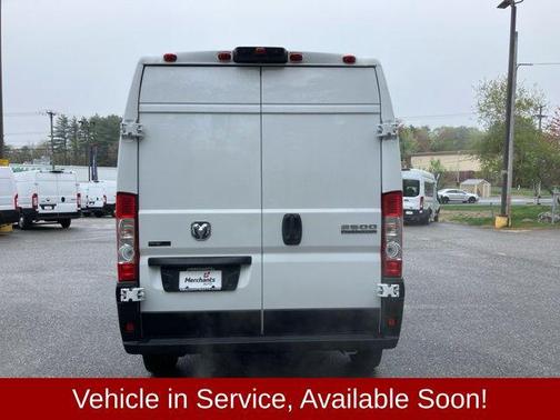 2023 RAM ProMaster 2500 High Roof