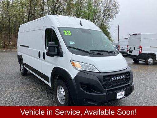 2023 RAM ProMaster 2500 High Roof