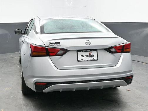 2021 Nissan Altima S FWD