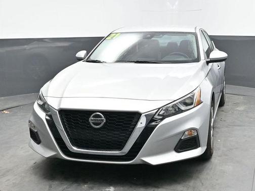 2021 Nissan Altima S FWD