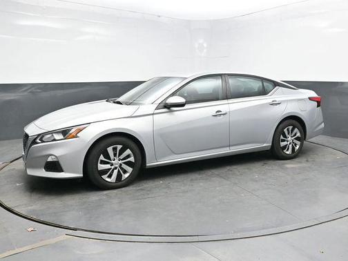 2021 Nissan Altima S FWD