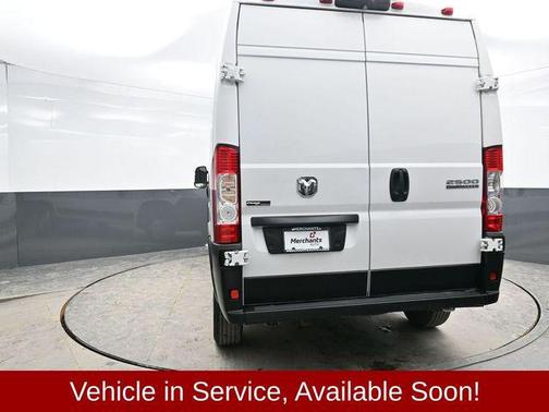 2023 RAM ProMaster 2500 High Roof