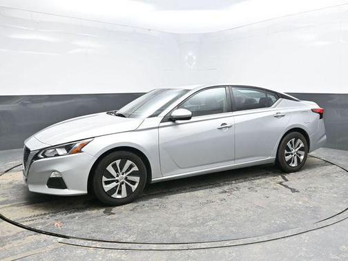 2021 Nissan Altima S FWD
