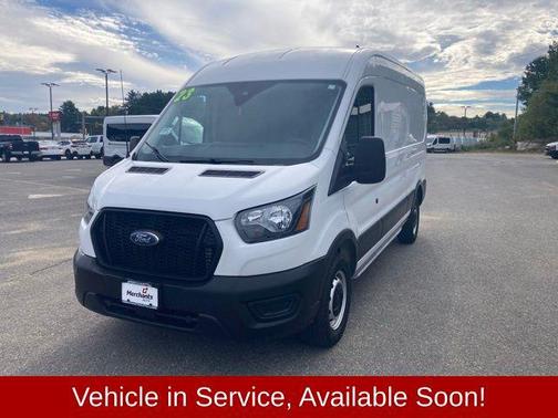 2023 Ford Transit-250 Base