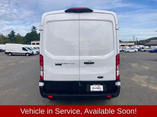 2023 Ford Transit-250 Base