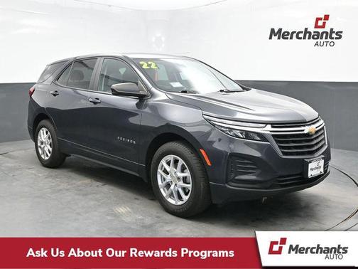 2022 Chevrolet Equinox LS