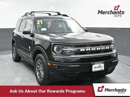 2021 Ford Bronco Sport Big Bend
