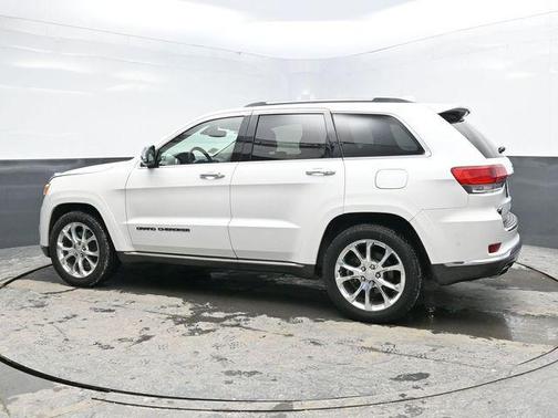 2021 Jeep Grand Cherokee Summit