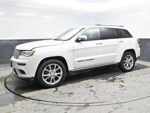 2021 Jeep Grand Cherokee Summit