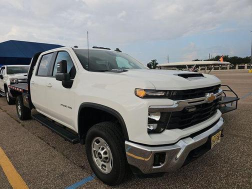 2024 Chevrolet Silverado 2500 LT