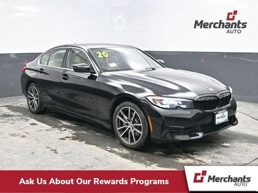 2020 BMW 330 xDrive