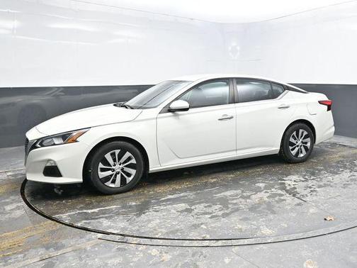 2021 Nissan Altima S FWD