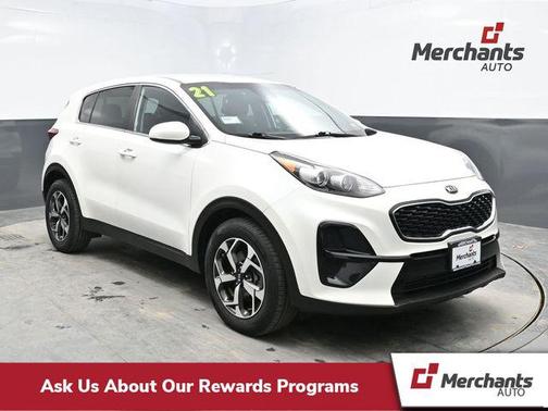 2021 Kia Sportage LX