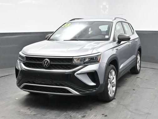 2023 Volkswagen Taos 1.5T S