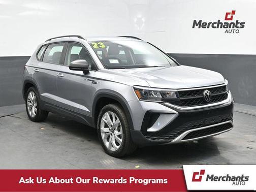 2023 Volkswagen Taos 1.5T S