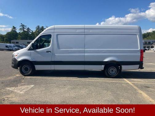 2023 Mercedes-Benz Sprinter 2500 High Roof