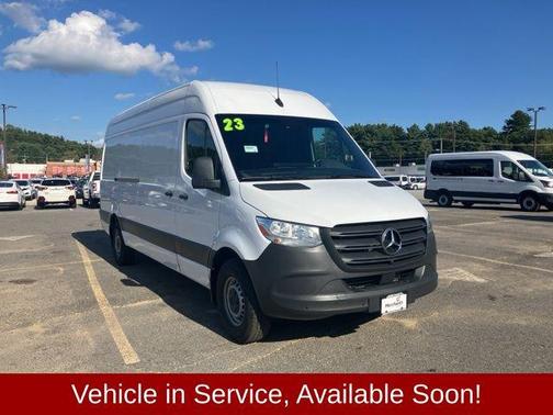 2023 Mercedes-Benz Sprinter 2500 High Roof