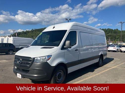 2023 Mercedes-Benz Sprinter 2500 High Roof