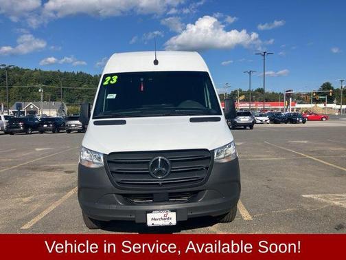 2023 Mercedes-Benz Sprinter 2500 High Roof