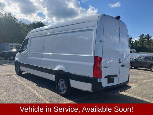 2023 Mercedes-Benz Sprinter 2500 High Roof
