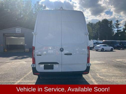 2023 Mercedes-Benz Sprinter 2500 High Roof