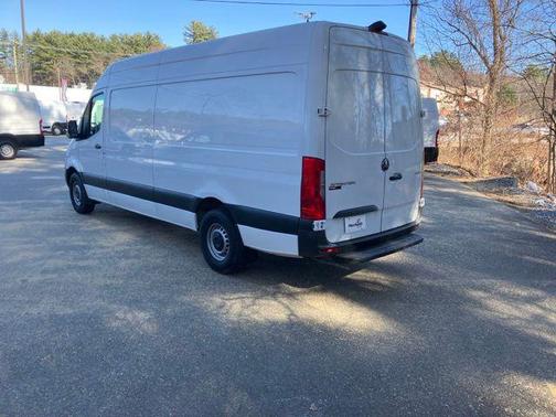 2022 Mercedes-Benz Sprinter 2500 High Roof