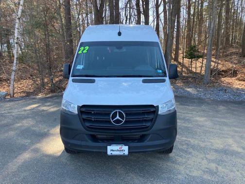 2022 Mercedes-Benz Sprinter 2500 High Roof
