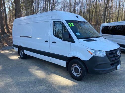 2022 Mercedes-Benz Sprinter 2500 High Roof