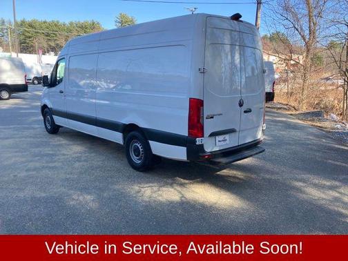 2022 Mercedes-Benz Sprinter 2500 High Roof