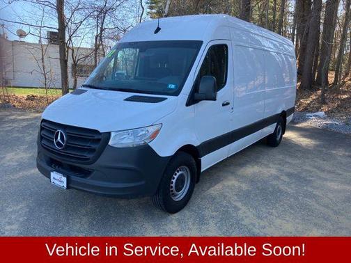 2022 Mercedes-Benz Sprinter 2500 High Roof