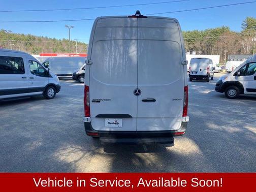 2022 Mercedes-Benz Sprinter 2500 High Roof