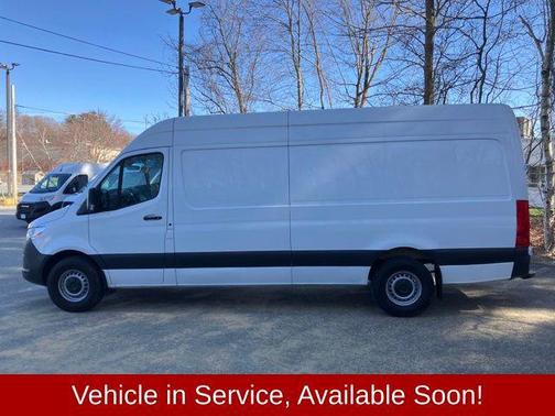 2022 Mercedes-Benz Sprinter 2500 High Roof