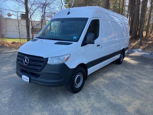 2022 Mercedes-Benz Sprinter 2500 High Roof