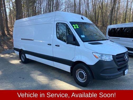 2022 Mercedes-Benz Sprinter 2500 High Roof