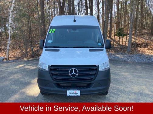 2022 Mercedes-Benz Sprinter 2500 High Roof