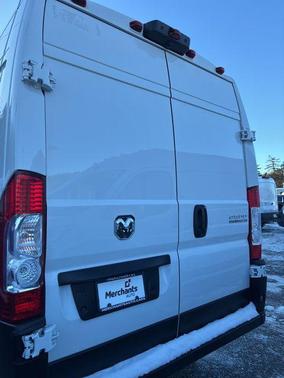 2025 RAM ProMaster 2500 Tradesman