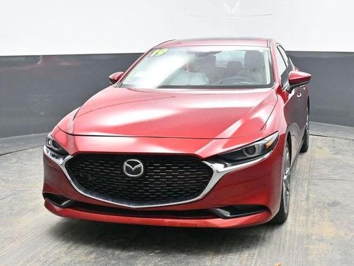 2019 Mazda Mazda3 AWD w/Premium Package