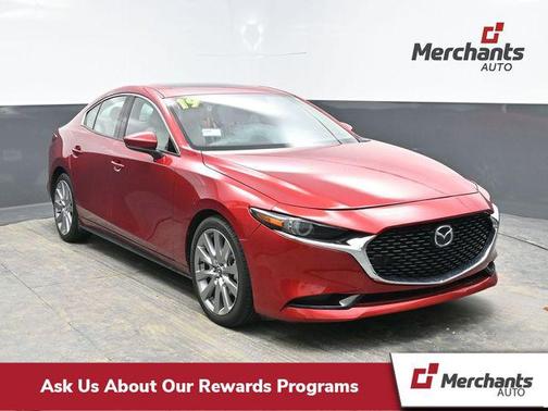 2019 Mazda Mazda3 AWD w/Premium Package
