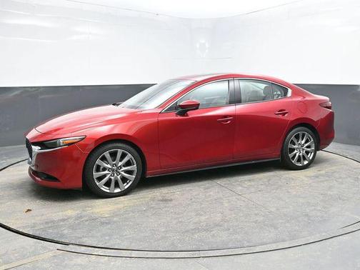 2019 Mazda Mazda3 AWD w/Premium Package