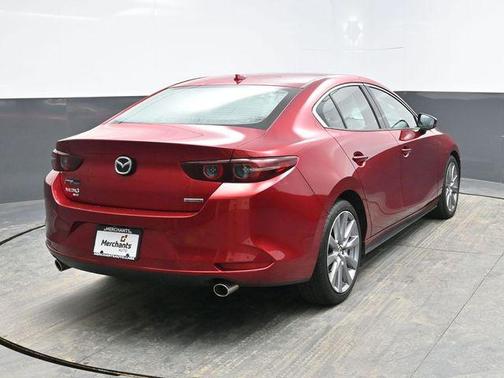 2019 Mazda Mazda3 AWD w/Premium Package