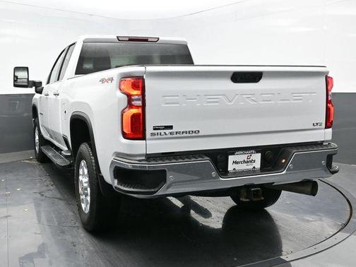 2022 Chevrolet Silverado 2500 LTZ