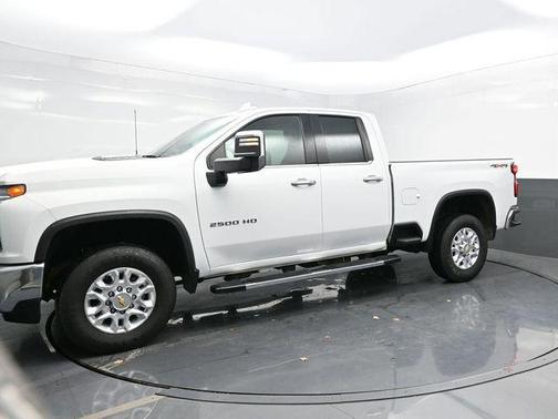 2022 Chevrolet Silverado 2500 LTZ