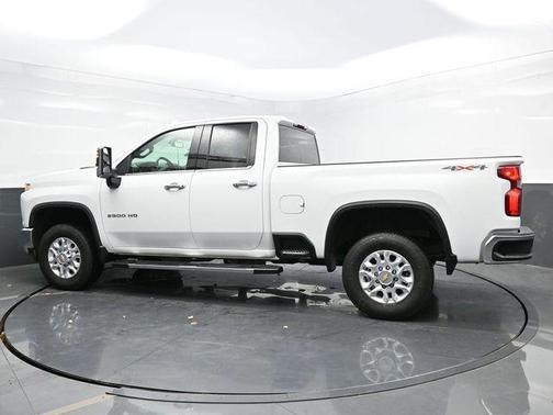2022 Chevrolet Silverado 2500 LTZ
