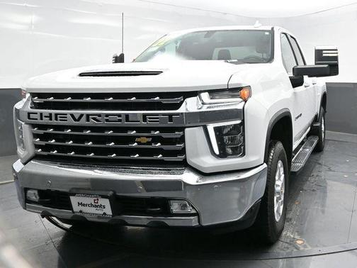 2022 Chevrolet Silverado 2500 LTZ