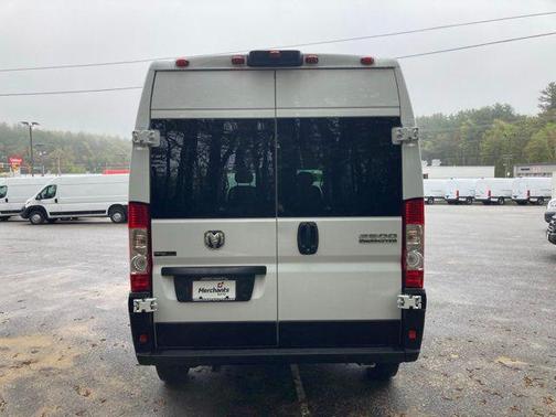 2023 RAM ProMaster 2500 High Roof