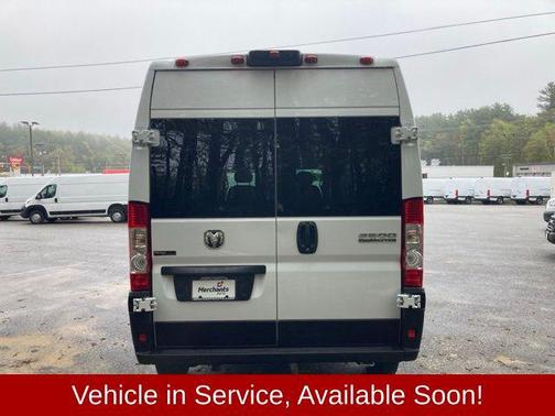 2023 RAM ProMaster 2500 High Roof