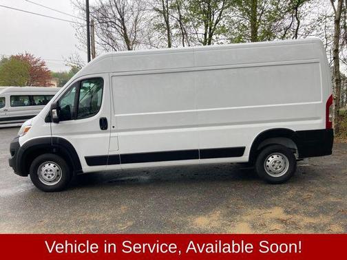 2023 RAM ProMaster 2500 High Roof