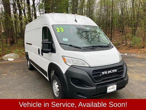 2023 RAM ProMaster 2500 High Roof