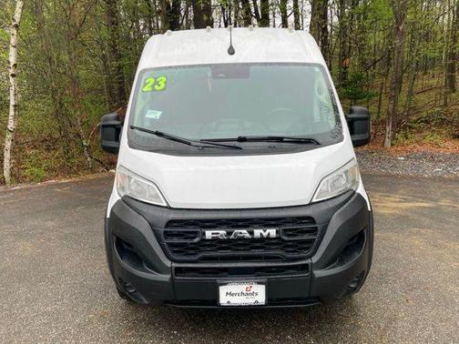 2023 RAM ProMaster 2500 High Roof
